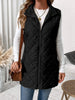 Women’s Cotton Jacket – Solid Color Lightweight Casual Outerwear by FitiqueFit