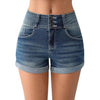 The Navy Blue Womens Shorts Are Versatile And Easy To Style by My Store