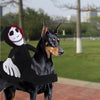 NEW Funny Pet Halloween Costume Halloween Pet Decoration Dress Up Pet Cosplay Costume Halloween Pet Clothes Spider Pumpkin Vest by My Store