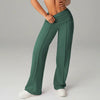 High Waisted Loose Fitting Wide Leg Women’s Sweatpants by FitiqueFit