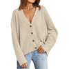 Women’s Lightweight Button Cardigan by FitiqueFit