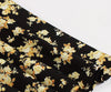 Floral Backless Bow-Tie Strappy Maxi Dress – Black & Blue, S–XXL by FitiqueFit