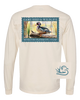 SDO Duck Stamp Long Sleeve Tee by DoodleBug's