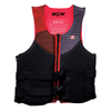 WOW Watersports Feel Good Dual Sized Evoprene PFD Personal Floatation Device for Adults
