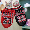 Dog Summer Clothes Teddy Vest Breathable by My Store