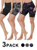 3-Pack High Waist Yoga Pants by FitiqueFit