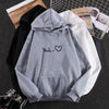 New Mens And Womens Fleecelined Insulated Hooded Sweatshirt by My Store