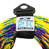 WOW Watersports 60ft 2-Rider 2K Tow Rope with 2 Sections
