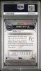 Graded 2022 Topps Bowman Sterling Bobby Witt Jr. #BSR37 Refractor #/199 Rookie RC Baseball Card PSA 10 Gem Mint