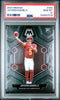 Graded 2024 Panini Mosaic Jayden Daniels #302 Rookie RC Football Card PSA 10 Gem Mint