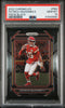 Graded 2022 Panini Chronicles Patrick Mahomes II #PB3 Prizm Black Football Card PSA 10 Gem Mint