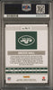 Graded 2022 Panini Chronicles Breece Hall #PA11 Panini Rookie RC Football Card PSA 10 Gem Mint