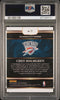 Graded 2022 Panini Select Chet Holmgren #11 Select Future Rookie RC Basketball Card PSA 10 Gem Mint