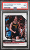 Graded 2024 Panini Instant WNBA Caitlin Clark #72 Rookie RC Basketball Card PSA 9 Mint