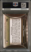 Graded 2023 Topps Bowman Draft Paul Skenes #BDN7 Draft Night Rookie RC Baseball Card PSA 9 Mint