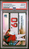 Graded 2023 Topps Bowman Ceddanne Rafaela #BTP60 Scouts Top 100 Rookie RC Baseball Card PSA 10 Gem Mint by Hall of Fame Sports Memorabilia