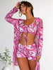 Women's Two-Piece Casual Swimsuit by FitiqueFit