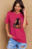 Simply Love Full Size Halloween Theme Graphic T-Shirt by Simply Love