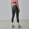 Women's Athletic High-waisted Tummy-control And Butt-lifting Base Leggings by My Store