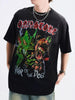 Men's Graphic Round Neck T-Shirt by Simply Love