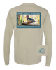 SDO Duck Stamp Long Sleeve Tee by DoodleBug's