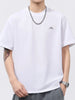 Men's Plus Size Round Neck Short Sleeve T-Shirt by Simply Love
