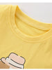 Children's Dog Graphic T-Shirt and Shorts Set by Simply Love