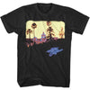 Eagles Hotel California [T-Shirt] by Rock Band Apparel