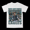 Philadelphia Eagles Graphic Tee by Obsessed with graphic tees