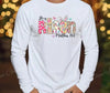 Easter Is For Jesus – White by Carolina Country Bling