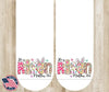 Easter Is For Jesus – White by Carolina Country Bling