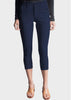 Easy Street Stretch Crop Chino Pant by Buki