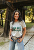 Eat Beef It Pays My Bills Graphic Tee by Wild Junkie