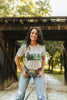 Eat Beef It Pays My Bills Graphic Tee by Wild Junkie