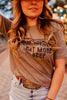 Eat More Beef Western Graphic Tee by Wild Junkie