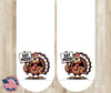Eat Pizza! - Multi by Carolina Country Bling