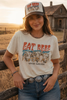 Eat Beef Support Ranchers Graphic Tee by Wild Junkie