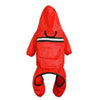 Pet Reflective Raincoat Pet Clothes Pet by My Store