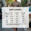 Geometric Print Batwing Sleeve Flowy Maxi Dress – 12 Styles, XS–XXXL by FitiqueFit