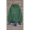 New Trendy 3D-printed Hooded Sweatshirtstylish And Creative Perfect For The Latest European And American Fashion by My Store