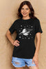 Simply Love Full Size Planet Graphic Cotton T-Shirt by Simply Love