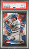 Graded 2023 Topps Bowmans Best Josh Jung #60 Refractor Rookie RC Baseball Card PSA 10 Gem Mint by Hall of Fame Sports Memorabilia