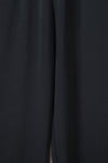 Green Smocked Sleeveless Wide Leg Jumpsuit with Pockets