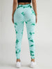 Women’s High Waisted Yoga Leggings by FitiqueFit