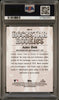 Graded 2025 Topps Bowman James Wood #RR11 Rockstar Rookies Rookie RC Baseball Card PSA 10 Gem Mint by Hall of Fame Sports Memorabilia