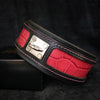 The "Reptile" collar by Bestia Dog Gear
