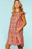 Full Size Ruffled Printed Dress with Side Pockets For Women – Trendy Ruffled Dress, Stylish Printed Dress, Pocketed Ruffled Dress, Casual Printed Dress, Functional Dress with Pockets, Flattering Ruffled Dress, Chic Printed Dress with Pockets by Stevvex