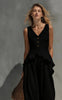 Women's Sleeveless Top & Wide-Leg Pants Two-Piece Set by FitiqueFit