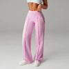 High Waisted Loose Fitting Wide Leg Women’s Sweatpants by FitiqueFit