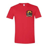 Alligator Graphic T-Shirt – Gildan Soft Cotton Tee, Comfortable & Durable Unisex Fit for Everyday Wear by Dog Mom Hat